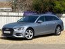 USED 2019 19 AUDI A6 2.0 TDI SPORT MHEV 5d 202 BHP 