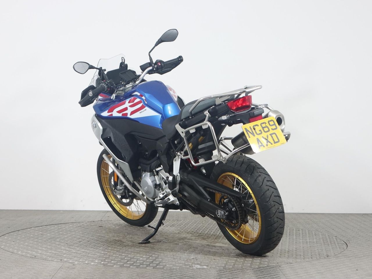 F850 Gs Bmw Gs Second Hand F800 Gs Usata 2020 BMW F800GS ADVENTURE