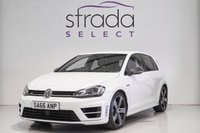 USED 2016 66 VOLKSWAGEN GOLF 2.0 R DSG 5d 298 BHP +NATIONWIDE DELIVERY AVAILABLE+