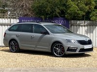 USED 2019 19 SKODA OCTAVIA 2.0 VRS TSI 5d 242 BHP 