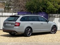 USED 2019 19 SKODA OCTAVIA 2.0 VRS TSI 5d 242 BHP 