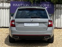 USED 2019 19 SKODA OCTAVIA 2.0 VRS TSI 5d 242 BHP 