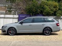 USED 2019 19 SKODA OCTAVIA 2.0 VRS TSI 5d 242 BHP 