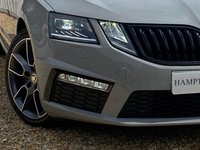 USED 2019 19 SKODA OCTAVIA 2.0 VRS TSI 5d 242 BHP 