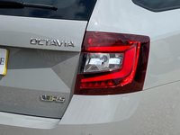 USED 2019 19 SKODA OCTAVIA 2.0 VRS TSI 5d 242 BHP 