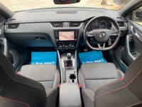 USED 2019 19 SKODA OCTAVIA 2.0 VRS TSI 5d 242 BHP 