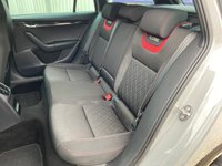 USED 2019 19 SKODA OCTAVIA 2.0 VRS TSI 5d 242 BHP 