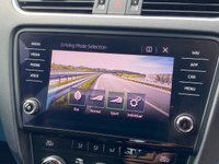 USED 2019 19 SKODA OCTAVIA 2.0 VRS TSI 5d 242 BHP 