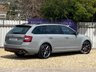 USED 2019 19 SKODA OCTAVIA 2.0 VRS TSI 5d 242 BHP 