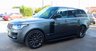 USED 2017 67 LAND ROVER RANGE ROVER 3.0 TDV6 VOGUE SE 5d 255 BHP Corris Grey, 360 Parking Aid, Panoramic Sunroof, Meridian Digital Sound System, Heated Windscreen, Adaptive Dynamics, Blind Spot Monitor With Reverse Traffic Monitor, Cruise Control, DAB Radio, Dual View Touch Screen, Xenon Hedlamps With Led Signature Lighting, Traffic Sign Recognition, Configurable Mood Lighting, Bluetooth Phone Connection, Automatic High Beam Assist, Hill Decent Control, Tyre Pressure Monitoring System, Television, Lane Departure Warning, 2 Previous Owners, Full Service Histor