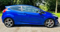 USED 2016 16 FORD FIESTA 1.6 ST-2 3d 180 BHP AIR CONDITIONING BLUETOOTH DAB RADIO HEATED FRONT SCREEN