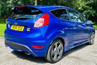 USED 2016 16 FORD FIESTA 1.6 ST-2 3d 180 BHP AIR CONDITIONING BLUETOOTH DAB RADIO HEATED FRONT SCREEN