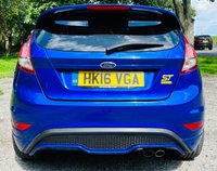 USED 2016 16 FORD FIESTA 1.6 ST-2 3d 180 BHP AIR CONDITIONING BLUETOOTH DAB RADIO HEATED FRONT SCREEN