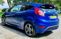 USED 2016 16 FORD FIESTA 1.6 ST-2 3d 180 BHP AIR CONDITIONING BLUETOOTH DAB RADIO HEATED FRONT SCREEN