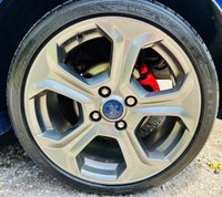 USED 2016 16 FORD FIESTA 1.6 ST-2 3d 180 BHP AIR CONDITIONING BLUETOOTH DAB RADIO HEATED FRONT SCREEN