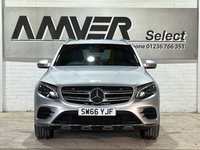 USED 2016 66 MERCEDES-BENZ GLC-CLASS 2.1 GLC 220 D 4MATIC AMG LINE 5d 168 BHP 