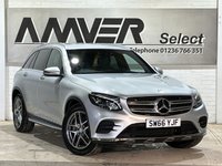 USED 2016 66 MERCEDES-BENZ GLC-CLASS 2.1 GLC 220 D 4MATIC AMG LINE 5d 168 BHP 