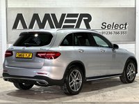 USED 2016 66 MERCEDES-BENZ GLC-CLASS 2.1 GLC 220 D 4MATIC AMG LINE 5d 168 BHP 