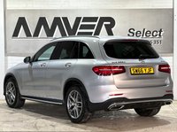 USED 2016 66 MERCEDES-BENZ GLC-CLASS 2.1 GLC 220 D 4MATIC AMG LINE 5d 168 BHP 