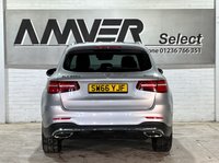 USED 2016 66 MERCEDES-BENZ GLC-CLASS 2.1 GLC 220 D 4MATIC AMG LINE 5d 168 BHP 