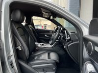 USED 2016 66 MERCEDES-BENZ GLC-CLASS 2.1 GLC 220 D 4MATIC AMG LINE 5d 168 BHP 
