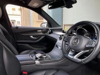 USED 2016 66 MERCEDES-BENZ GLC-CLASS 2.1 GLC 220 D 4MATIC AMG LINE 5d 168 BHP 