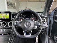 USED 2016 66 MERCEDES-BENZ GLC-CLASS 2.1 GLC 220 D 4MATIC AMG LINE 5d 168 BHP 