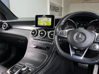 USED 2016 66 MERCEDES-BENZ GLC-CLASS 2.1 GLC 220 D 4MATIC AMG LINE 5d 168 BHP 
