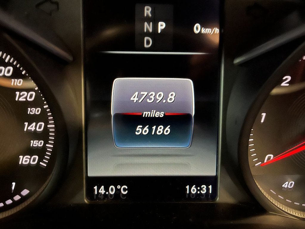 USED 2016 66 MERCEDES-BENZ GLC-CLASS 2.1 GLC 220 D 4MATIC AMG LINE 5d 168 BHP 