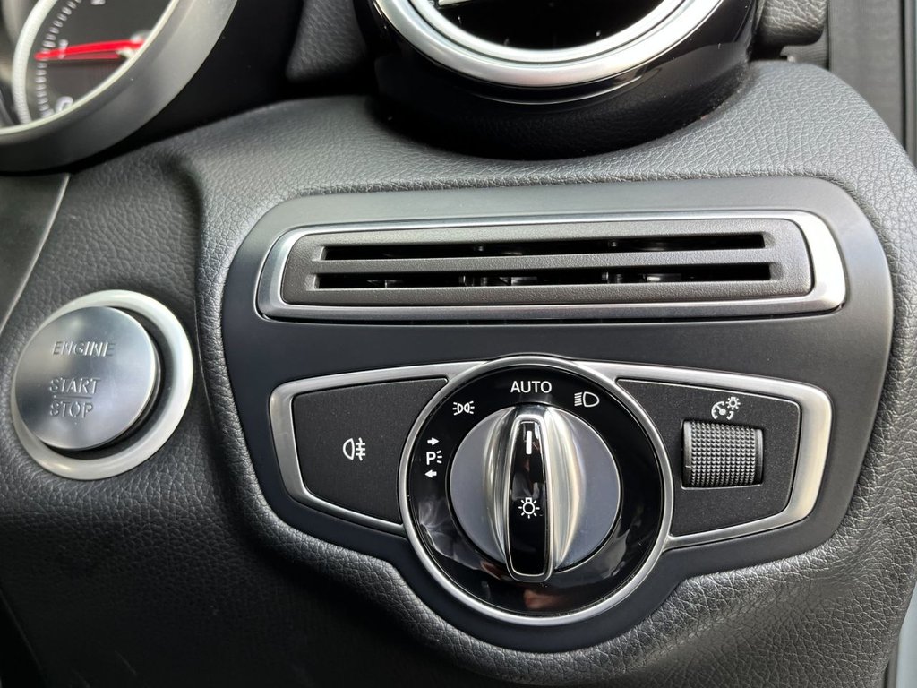 USED 2016 66 MERCEDES-BENZ GLC-CLASS 2.1 GLC 220 D 4MATIC AMG LINE 5d 168 BHP 