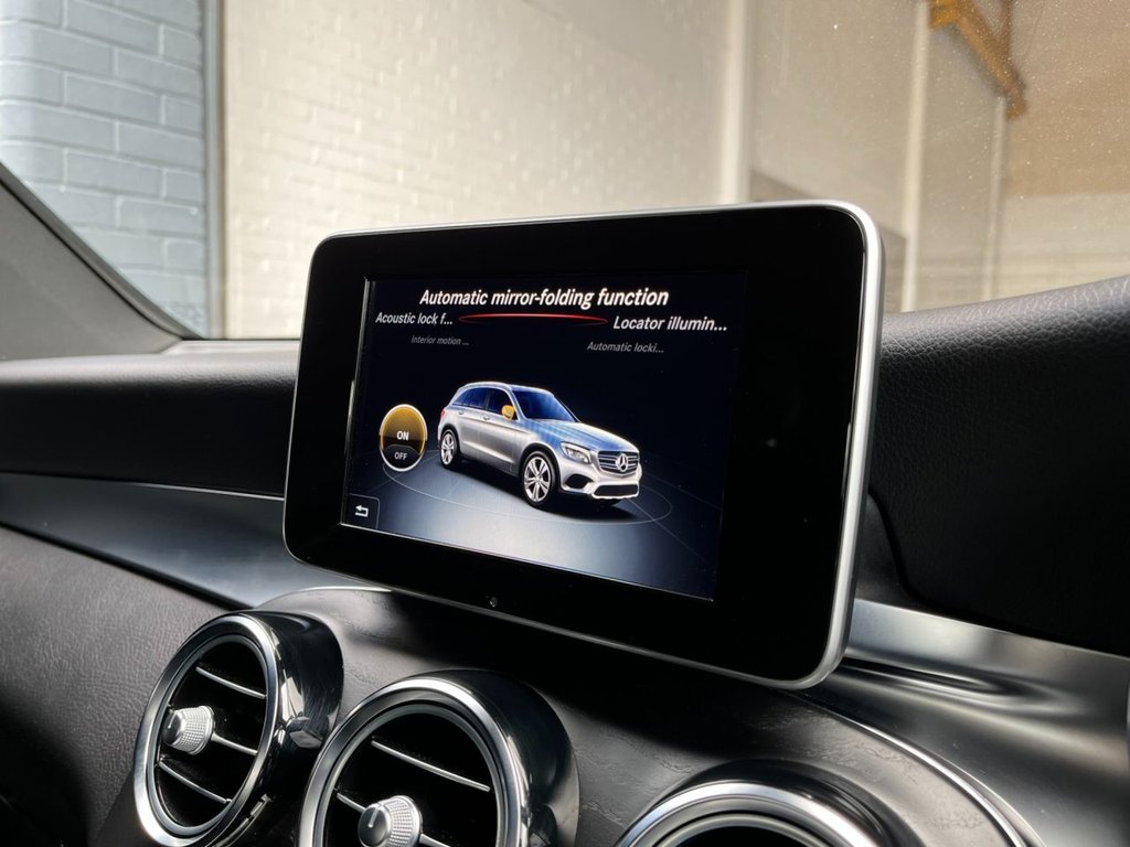 USED 2016 66 MERCEDES-BENZ GLC-CLASS 2.1 GLC 220 D 4MATIC AMG LINE 5d 168 BHP 