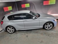 USED 2014 14 BMW 1 SERIES 2.0 116D M SPORT 5d 114 BHP 