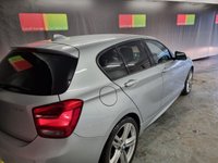 USED 2014 14 BMW 1 SERIES 2.0 116D M SPORT 5d 114 BHP 