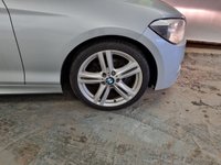 USED 2014 14 BMW 1 SERIES 2.0 116D M SPORT 5d 114 BHP 