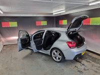 USED 2014 14 BMW 1 SERIES 2.0 116D M SPORT 5d 114 BHP 