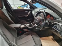 USED 2014 14 BMW 1 SERIES 2.0 116D M SPORT 5d 114 BHP 