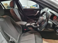USED 2014 14 BMW 1 SERIES 2.0 116D M SPORT 5d 114 BHP 