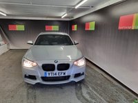 USED 2014 14 BMW 1 SERIES 2.0 116D M SPORT 5d 114 BHP 