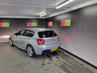 USED 2014 14 BMW 1 SERIES 2.0 116D M SPORT 5d 114 BHP 