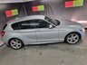 USED 2014 14 BMW 1 SERIES 2.0 116D M SPORT 5d 114 BHP 