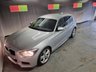 USED 2014 14 BMW 1 SERIES 2.0 116D M SPORT 5d 114 BHP 