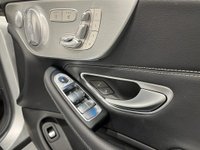 USED 2017 17 MERCEDES-BENZ C-CLASS 2.1 C 250 D AMG LINE PREMIUM PLUS 2d 201 BHP High Specification C 250 D AMG LINE PREMIUIM Striking Iridium Silver Metallic