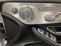 USED 2017 17 MERCEDES-BENZ C-CLASS 2.1 C 250 D AMG LINE PREMIUM PLUS 2d 201 BHP High Specification C 250 D AMG LINE PREMIUIM Striking Iridium Silver Metallic