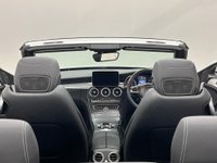 USED 2017 17 MERCEDES-BENZ C-CLASS 2.1 C 250 D AMG LINE PREMIUM PLUS 2d 201 BHP High Specification C 250 D AMG LINE PREMIUIM Striking Iridium Silver Metallic