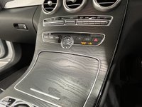 USED 2017 17 MERCEDES-BENZ C-CLASS 2.1 C 250 D AMG LINE PREMIUM PLUS 2d 201 BHP High Specification C 250 D AMG LINE PREMIUIM Striking Iridium Silver Metallic