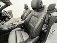 USED 2017 17 MERCEDES-BENZ C-CLASS 2.1 C 250 D AMG LINE PREMIUM PLUS 2d 201 BHP High Specification C 250 D AMG LINE PREMIUIM Striking Iridium Silver Metallic