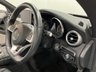 USED 2017 17 MERCEDES-BENZ C-CLASS 2.1 C 250 D AMG LINE PREMIUM PLUS 2d 201 BHP High Specification C 250 D AMG LINE PREMIUIM Striking Iridium Silver Metallic