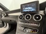 USED 2017 17 MERCEDES-BENZ C-CLASS 2.1 C 250 D AMG LINE PREMIUM PLUS 2d 201 BHP High Specification C 250 D AMG LINE PREMIUIM Striking Iridium Silver Metallic