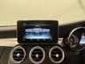 USED 2017 17 MERCEDES-BENZ C-CLASS 2.1 C 250 D AMG LINE PREMIUM PLUS 2d 201 BHP High Specification C 250 D AMG LINE PREMIUIM Striking Iridium Silver Metallic
