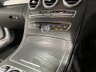 USED 2017 17 MERCEDES-BENZ C-CLASS 2.1 C 250 D AMG LINE PREMIUM PLUS 2d 201 BHP High Specification C 250 D AMG LINE PREMIUIM Striking Iridium Silver Metallic